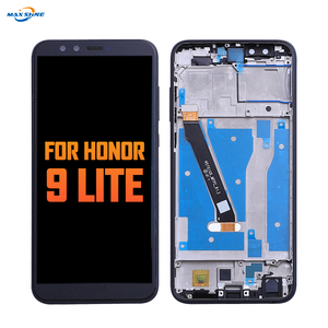 Per <span class=keywords><strong>Huawei</strong></span> Honor <span class=keywords><strong>9</strong></span> Lite OLED Display parti di riparazione grande Stock per telefono LCD Touch Screen compatibile con garanzia di 1 anno <span class=keywords><strong>Redmi</strong></span> Tecno - Product Image 1