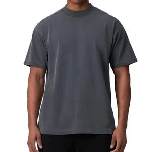 Camisetas Deportivas Personalizadas con Logotipo Estampado, Camisetas de Algodón y Elastano para Hombre, Opciones Multicolores, Camiseta Moderna para Hombre - Product Image 1
