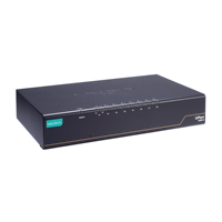 Moxa UPort 1610-8 8포트 RS-232 USB-시리얼 컨버터 1U 랙 마운트