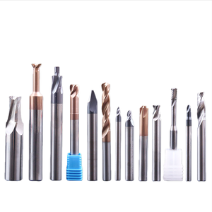 <strong>CETi</strong> High-Speed Square End Mill Cutter 4 Flutes Tin Coated ODM OEM for Aluminum CNC Milling 16mm Solid Carbide 3-Year Warranty - Product Image 6