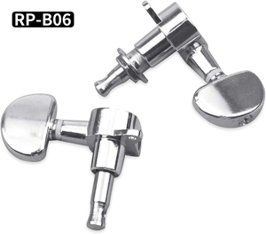 6 cái 3l3r Acoustic Guitar chỉnh máy chốt, kèm theo khóa tuners cho Acoustic Guitar - Product Image 2