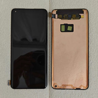 Écran de remplacement AMOLED d'origine pour téléphone portable One Plus 10 Pro 1+11 Find X5 Pro, accessoires d'écran, prend en charge la reconnaissance d'empreintes digitales