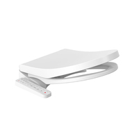 TB-381D 2025 Siège de bidet à siège chaud automatique intelligent Siège de toilette intelligent