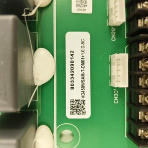 Carte mère compatible pour climatiseur Chigo 803342090142 VD450WSAM T DM01 1.0 D 5C pour climatiseur central - Product Image 2