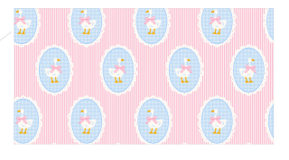 Nappe en papier 120*180cm
