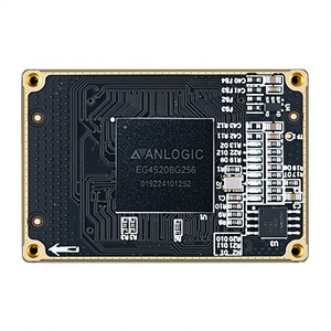Placa base FPGA doméstica — Anlogic EG4S20BG256 M601 - Product Image 1