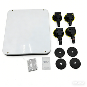 Универсальное крепление для антенны Starlink с магнитом и присоской для крыши автомобиля, приборной панели, автодома, лодки и использования на открытом воздухе - Product Image 1