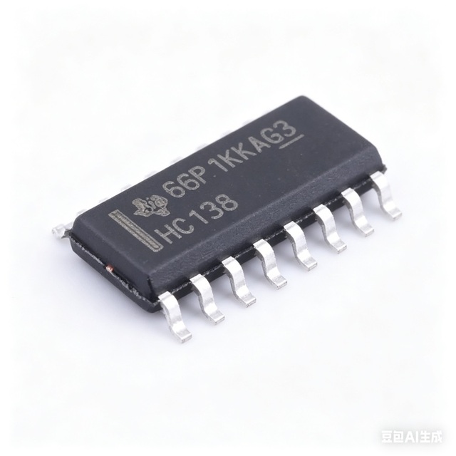 Original SN74HC138DR 3-to-8 Line Decoder/Demultiplexer SOIC-16 In Stock