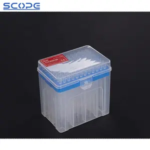 Lab Disposable Consumable CTL 200ul Sterile Filtered Extended Length Pipette Tips