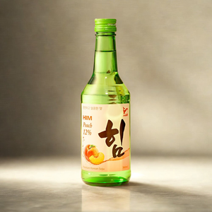 Bebida alcohólica con sabor a melocotón Soju coreano del fabricante vietnamita Buena elección de alimentos Maridaje Licor Uva Primaria - Product Image 6