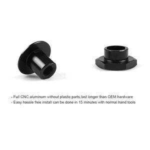 Kit de Pilar de Ventana Trasera Más Vendido para Honda Civic 92-95 EG, Accesorios de Piezas Interiores y Exteriores para Tuning Transfronterizo - Product Image 5