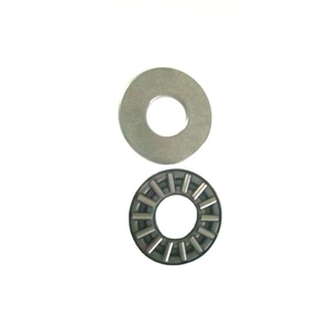 Roulement à aiguilles à butée plate AXK0414 AXK0414TN 4x14x2mm avec entretoise AS AXK0515 AXK0619 AXK0821 <span class=keywords><strong>TN</strong></span> - Product Image 3