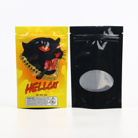 Logo personnalisé imprimé Snack alimentaire feuille d'aluminium oreiller Pack Chocolat Protéine Barre énergétique Wrap Sachet Sacs D'emballage