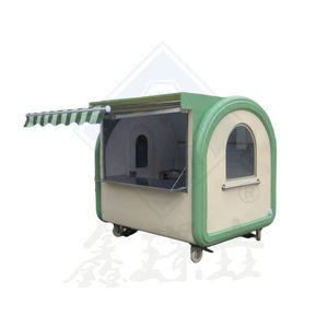 รถขายอาหารเคลื่อนที่สำหรับพิซซ่าน้ำแข็งรถบรรทุกอาหารเคลื่อนที่พร้อมอุปกรณ์ครบครัน - Product Image 2