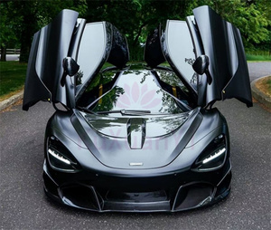 Kit Carrozzeria in Fibra di Carbonio Stile <span class=keywords><strong>N</strong></span> per McLaren 720S 2015-2019 - Product Image 5