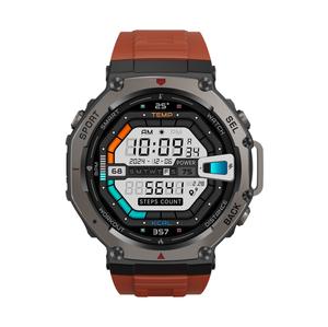 Reloj Inteligente Compatible con iOS y Android, Llamadas Bluetooth, AMOLED, 5ATM, GPS, Seguimiento Deportivo, Natación en Aguas Abiertas, Resistente al Agua, para Hombre - Product Image 6
