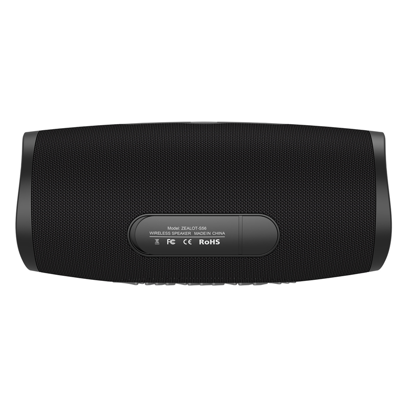 ZEALOT S56 40W Portable Bluetooth Speaker for Outdoor Parties