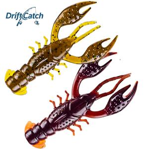 Isca Flutuante DriftCatch de 6,5cm 3,5g - 6 Cores 6pcs/Saco para Pesca de Bass em Água Doce e Salgada - Product Image 5