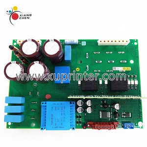 Carte de circuit imprimé WD 00.781.4754 KLM4-B 00.782.3578 pour Heidelberg, pièces de rechange offset fabriquées en Chine, référence 00.781.4754/02 - Product Image 2