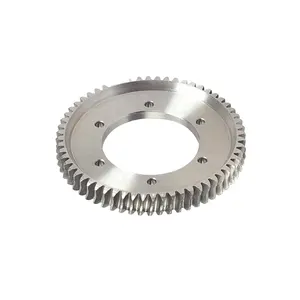 Chengrenagem helica de bronze de alta qualidade, fornecedor pom, alta precisão de plástico, sprockets gear