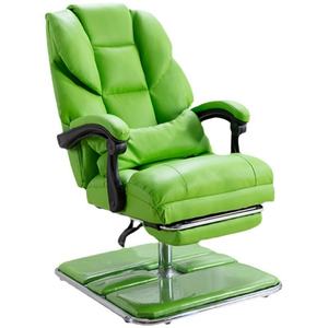 Équipement et mobilier de salon de coiffure antique, chaises de salon de coiffure, chaise de barbier en métal, chaise de barbier en cuir - Product Image 1