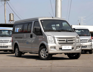 Nouveau mini-camion DFSK C37 1.5L essence manuel, confort de classe passager, vitesse maximale 100 km/h, idéal pour la livraison en ville et les entreprises en démarrage. - Product Image 2