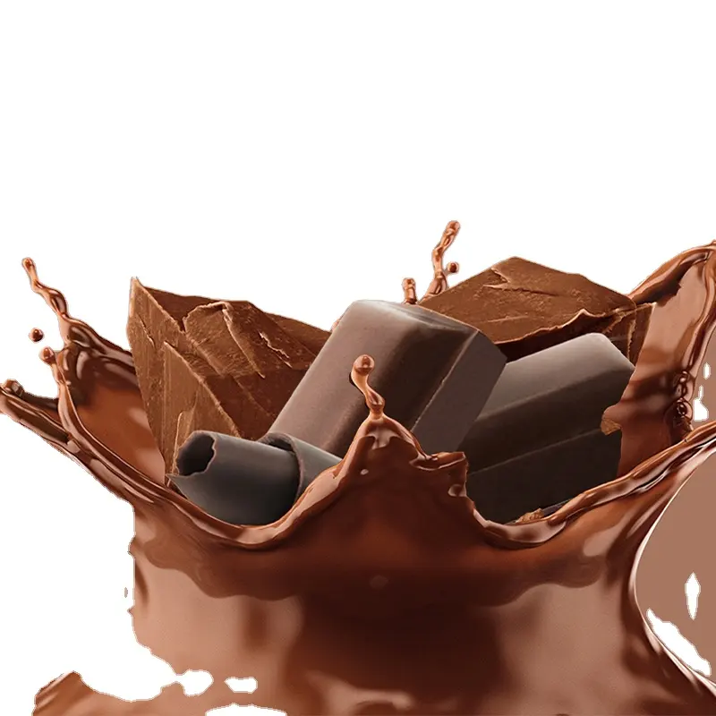 संपूर्ण सेल्सहलल खाद्य ग्रेड स्वाद चॉकलेट तरल स्वाद ध्यान केंद्रित