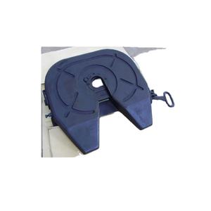 Fuwa ou Jost 2 pouces ou 3.5 pouces 5e cinquième <span class=keywords><strong>roue</strong></span> WG9525930001 50 JOST cinquième <span class=keywords><strong>roue</strong></span> JSK52 JSK38C JSK50 JSK38G - Product Image 3