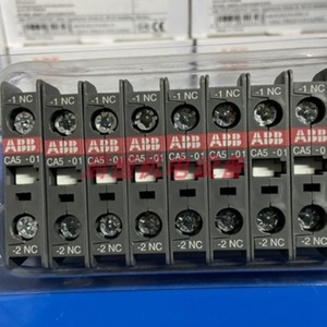 Contact auxiliaire Abb Ca5 01 pour l'automatisation industrielle - Product Image 3