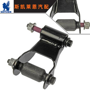 Repuestos de Auto para Camioneta Ford, Kit de Pernos de Suspensión, Soporte de Ballesta, Grillete, F65Z-5776-DB - Product Image 3