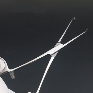 Pinze per tessuti medicali in <span class=keywords><strong>acciaio</strong></span> inossidabile, pinze di retezione, pinze dentali, strumenti chirurgici per microchirurgia - Product Image 2