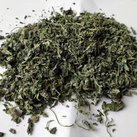 Vente en gros de feuilles de menthe verte séchées AD naturelles et saines, herbes pour tisane, 1 kg/paquet, menthe poivrée en tranches, épices diététiques