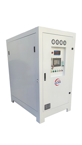 Jalier Mini Draagbare Kastmodel 3nm3/h 99% Zuiverheid PSA Stikstofgenerator - Product Image 6