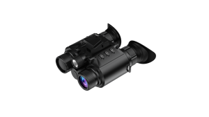 Lunettes de vision nocturne tactiques DF Z9158 mains libres 4K IR avec stockage 64 Go, mode lunette, boussole et étui EPP pour opérations extérieures - Product Image 4