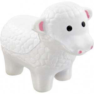 Hot Sales Sheep Pu Stress Relievers Stress Toy Stress <b>Ball</b> - Product Image 2