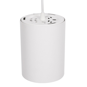 Диммируемый 30 Вт подвесной небольшой светодиодный свет для роста растений, холодный белый свет для помещений, AC 85-265 В, полный спектр, светодиодный свет для растений - Product Image 4