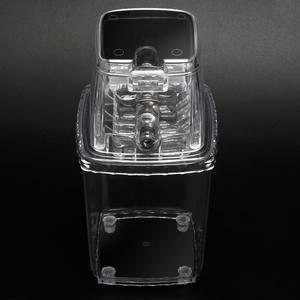 Trituradora de Hielo Manual Syh461 al por Mayor, Máquina Portátil Mini para Hacer Granizados y Conos de Nieve - Product Image 4