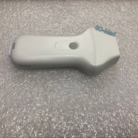 Escáner de Ultrasonido Doppler Color Inalámbrico EOMED Mini Phased Array, Frecuencia 2.5-3.6MHz, Velocidad de Fotogramas 15-20fps, Soporte para Obstetricia
