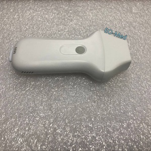 Mini-sonde d'échographie à réseau phasé USB et sans fil, scanner échographique Doppler couleur CU18 - Product Image 5