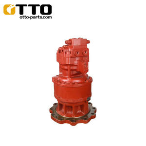 מקורי בשימוש kpm m5x130chb נדנדה מנוע חצוף M5X130CHB-10A-02C-300 הידראולי נדנדה הידראולי נדנדה - Product Image 2