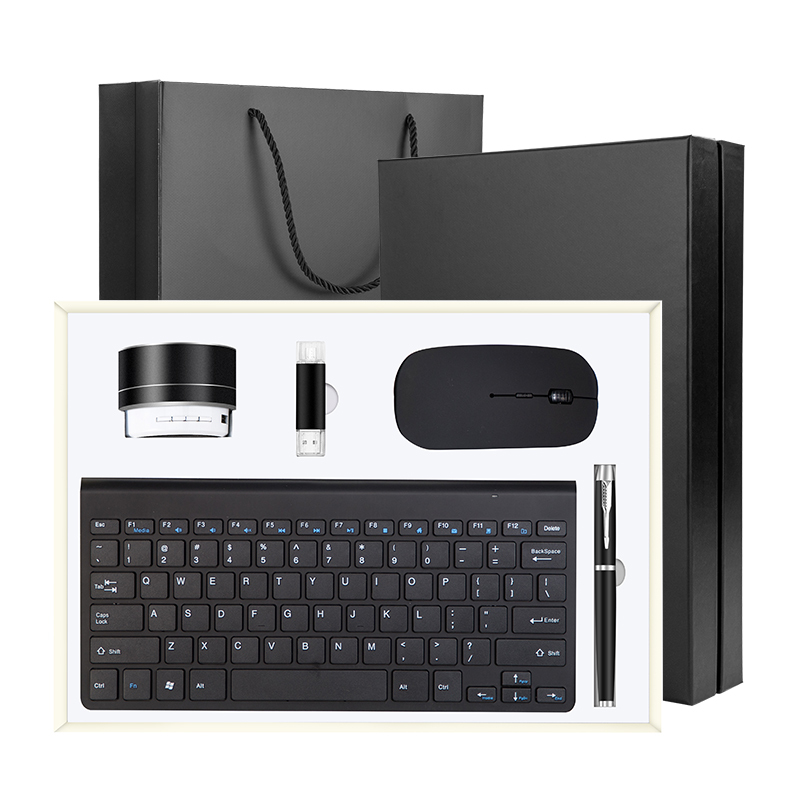 Corporate Gift Set Wireless Keyboard mouse