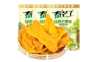 Zhongbao Zoete Gesneden Gedroogde Fruitsnacks Mango Zonder Toevoegingen Gedroogde Mango Gedroogd Fruit OEM Fabriek Gedroogde Mango Gedroogd Fruit