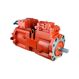 Bomba Hidráulica para Excavadora con Garantía Comercial ZHENYUAN K3 K3V K5V Bombas Hidráulicas K3V63DT K3V112 K3V140 K3V180 K3V200DTP - Product Image 4