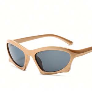 Gafas de Sol de Moda 2023 para Niños y Niñas, Estilo Y2K, Ojo de Gato, Punk - Product Image 2