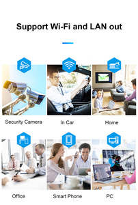 Router Inalámbrico Móvil con Tarjeta SIM 4G LTE <span class=keywords><strong>ADSL</strong></span> Bigpond, ODM OEM CP100 - Product Image 3