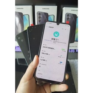 Teléfono Inteligente Sam A16 5G |   Android <span class=keywords><strong>13</strong></span> |   Doble SIM |   Carga Rápida de 120W |   Reconocimiento Facial |   Almacenamiento de 128 GB - Product Image 3