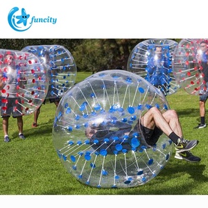 Bon marché de <span class=keywords><strong>ballon</strong></span> gonflable en plein air jeux de sport gonflable boule de butoir gonflable de bulle de corps de ballons de football <span class=keywords><strong>pour</strong></span> adultes - Product Image 6