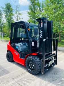 Nouveau chariot élévateur à fourche de 2,5 à 3 tonnes avec moteur japonais - Product Image 1
