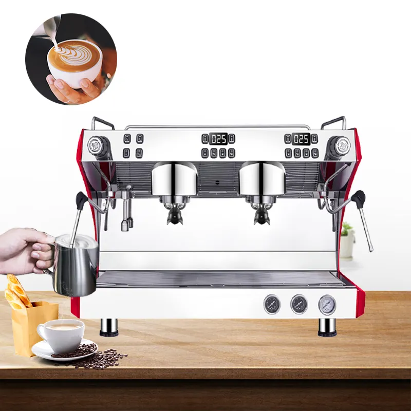 Buon fornitore 20kg Wala cucina grande e macchina da tè macchine da caffè italiane con un prezzo economico
