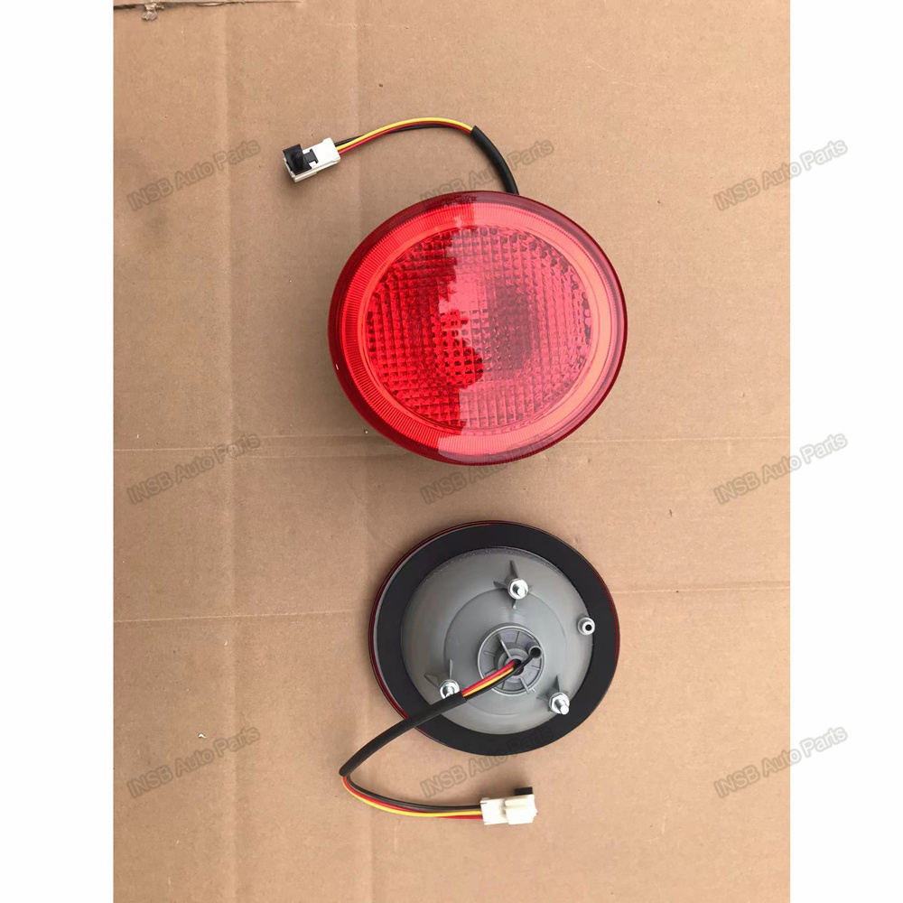 高品質の三菱ふそうテールランプソリューションで、あなたの運転